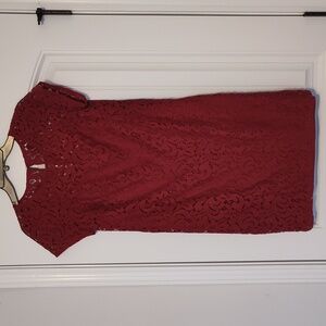 Loft Lace Dress